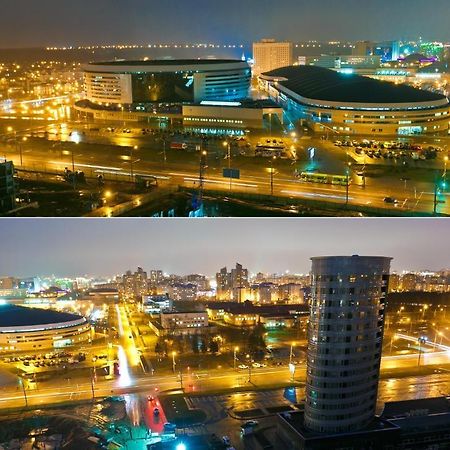 Minsk Arena Apartments Kültér fotó