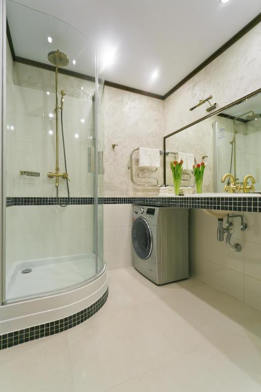 Minsk Arena Apartments Kültér fotó