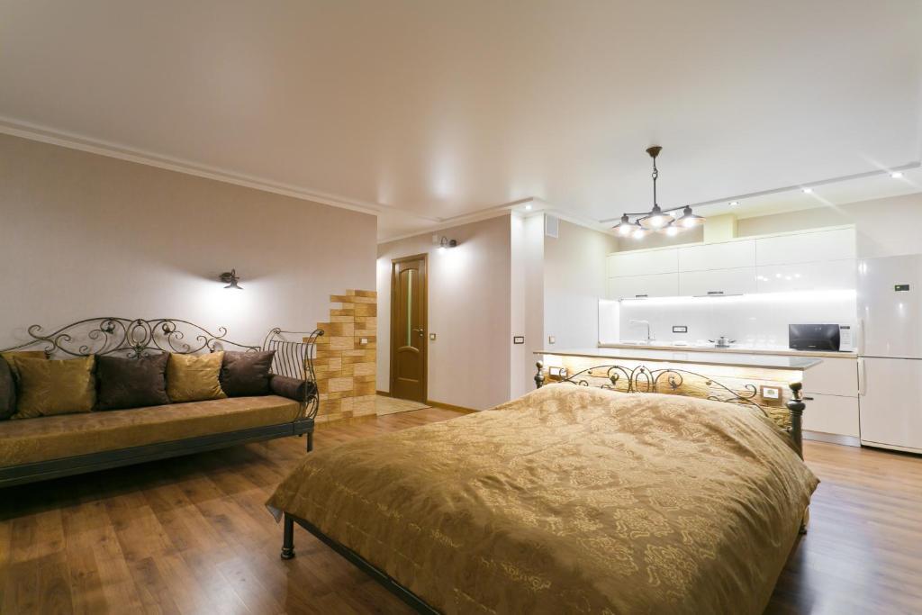 Minsk Arena Apartments Kültér fotó