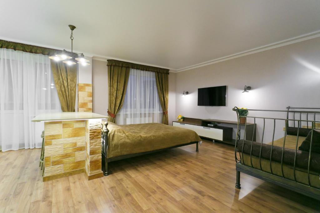 Minsk Arena Apartments Kültér fotó